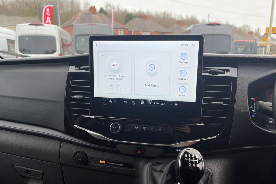 Used Ford TRANSIT 26