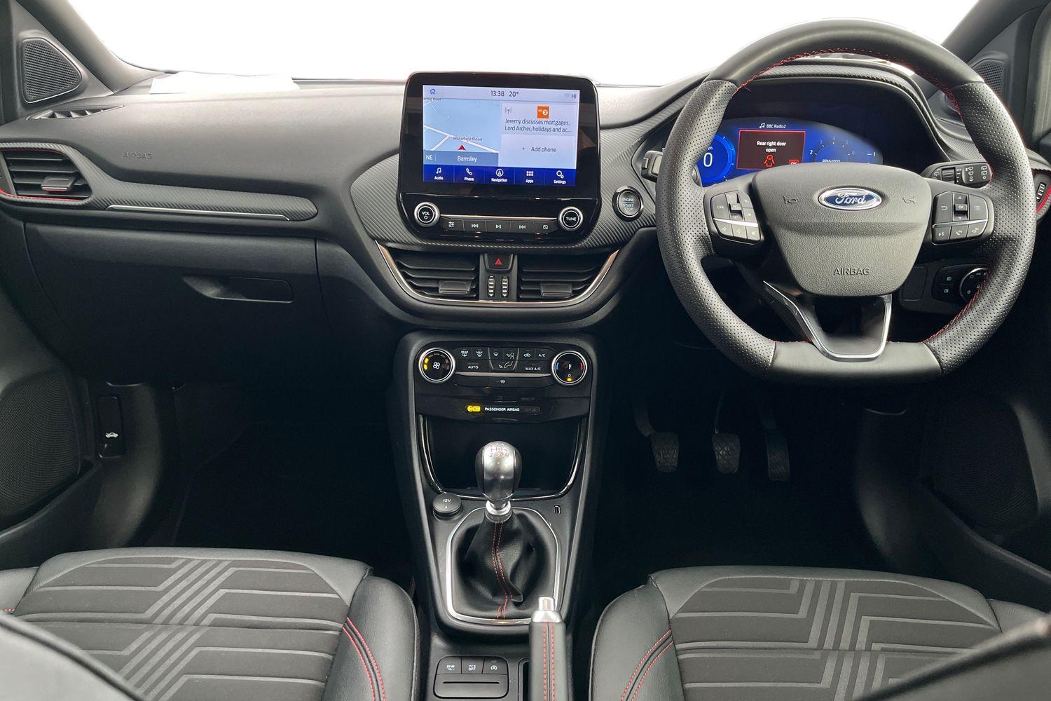 Ford Puma Photo 9