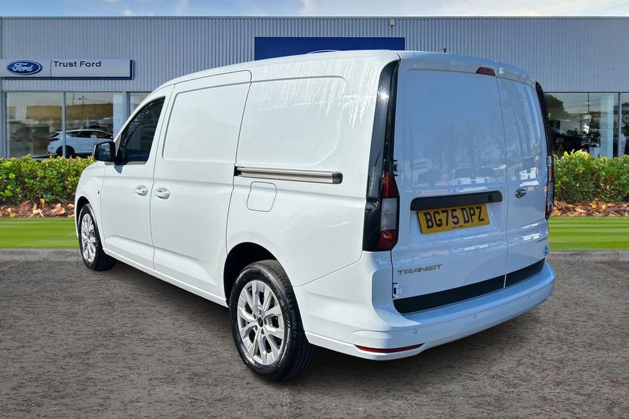 Used FORD TRANSIT CONNECT BG75DPZ 2