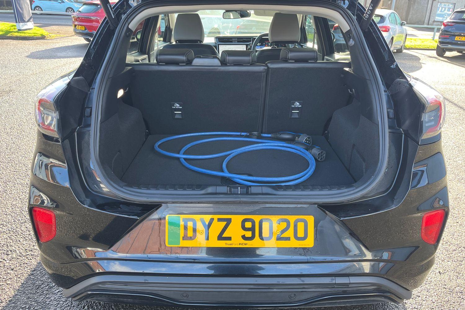 Ford Puma Gen-E Photo 20