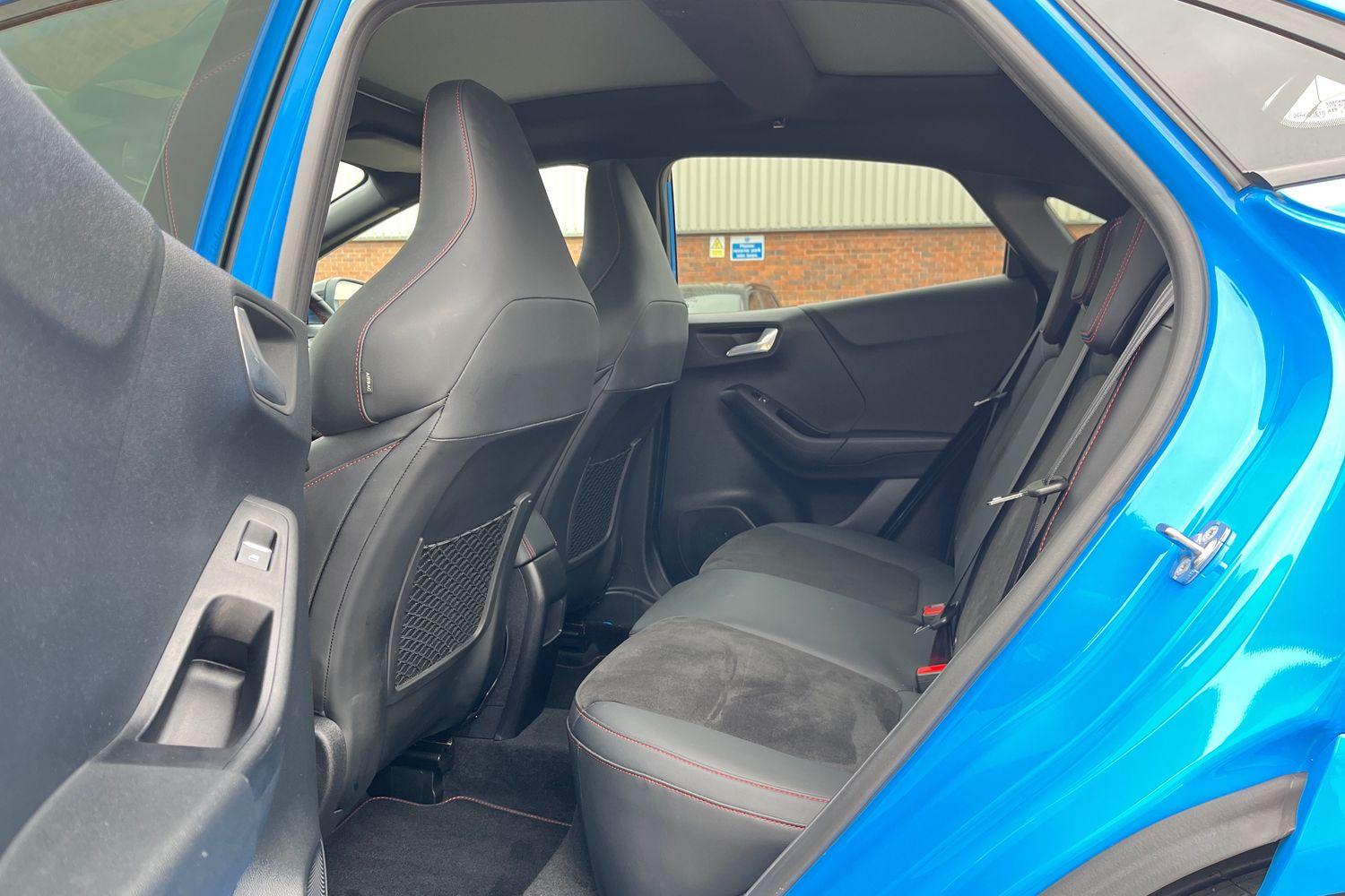 Ford Puma Photo 26