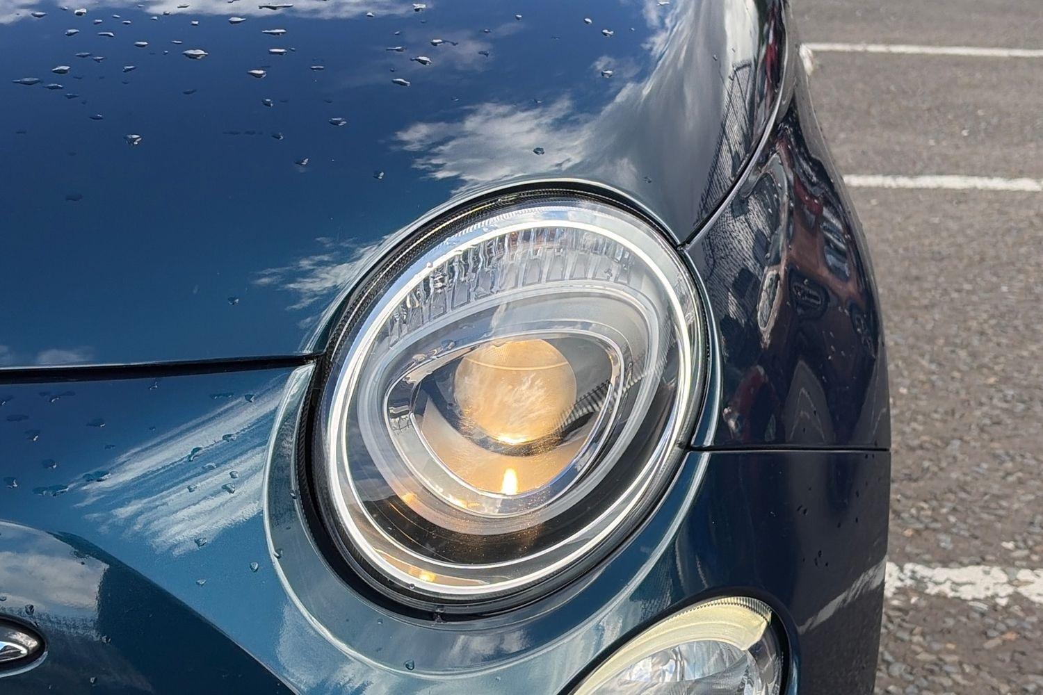 Fiat 500 Photo 21