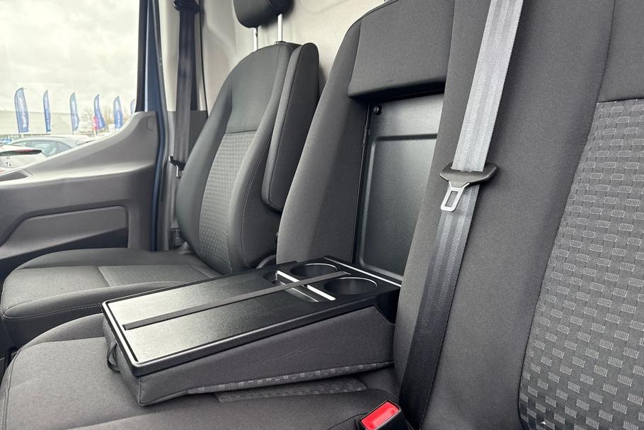 Used Ford TRANSIT WO25URG 14