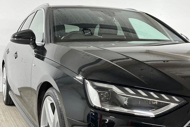 Audi A4 Avant Photo 38