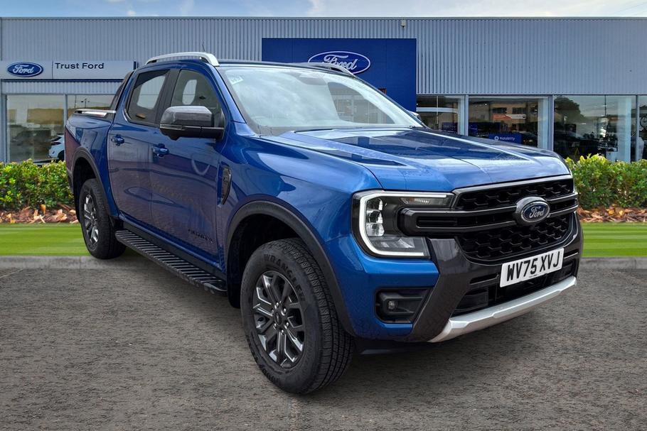Used Ford RANGER WV75XVJ 1