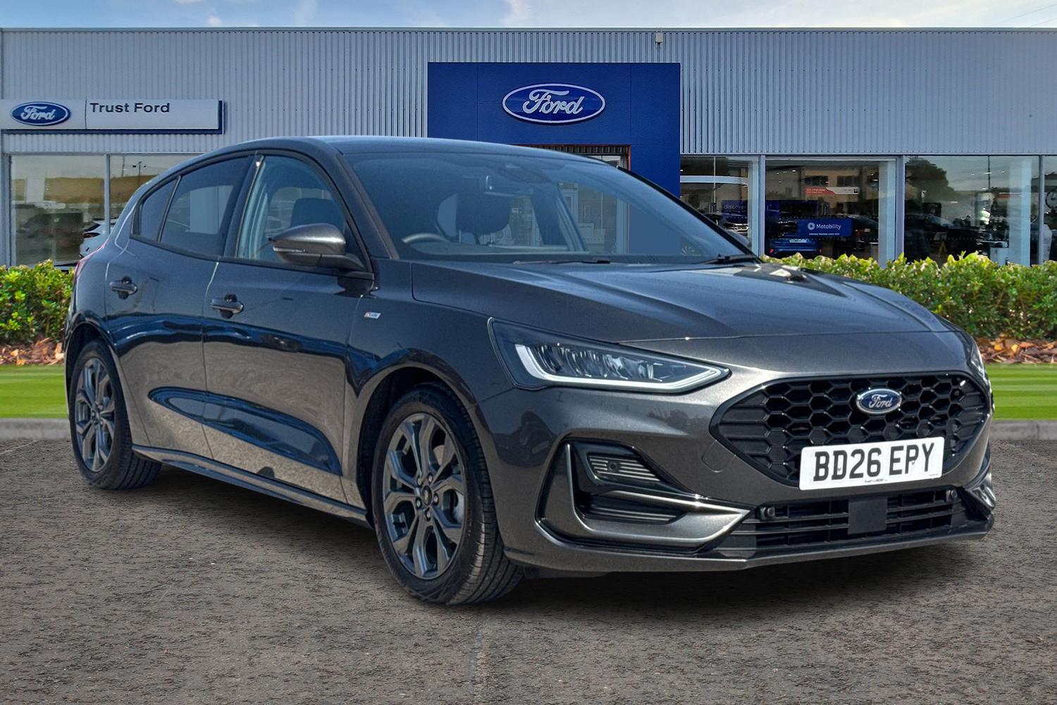 Ford FOCUS Photo 0