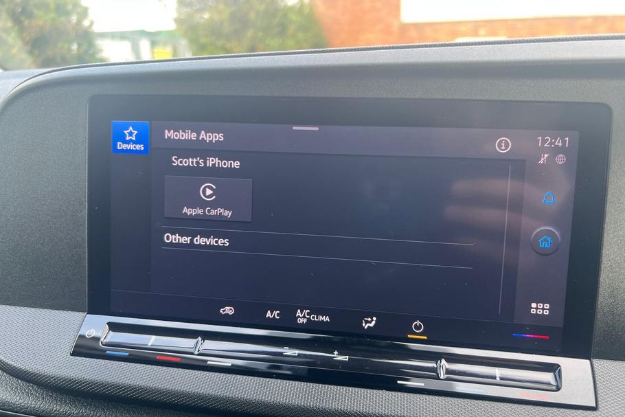 Used FORD TRANSIT CONNECT HS25CHD 14