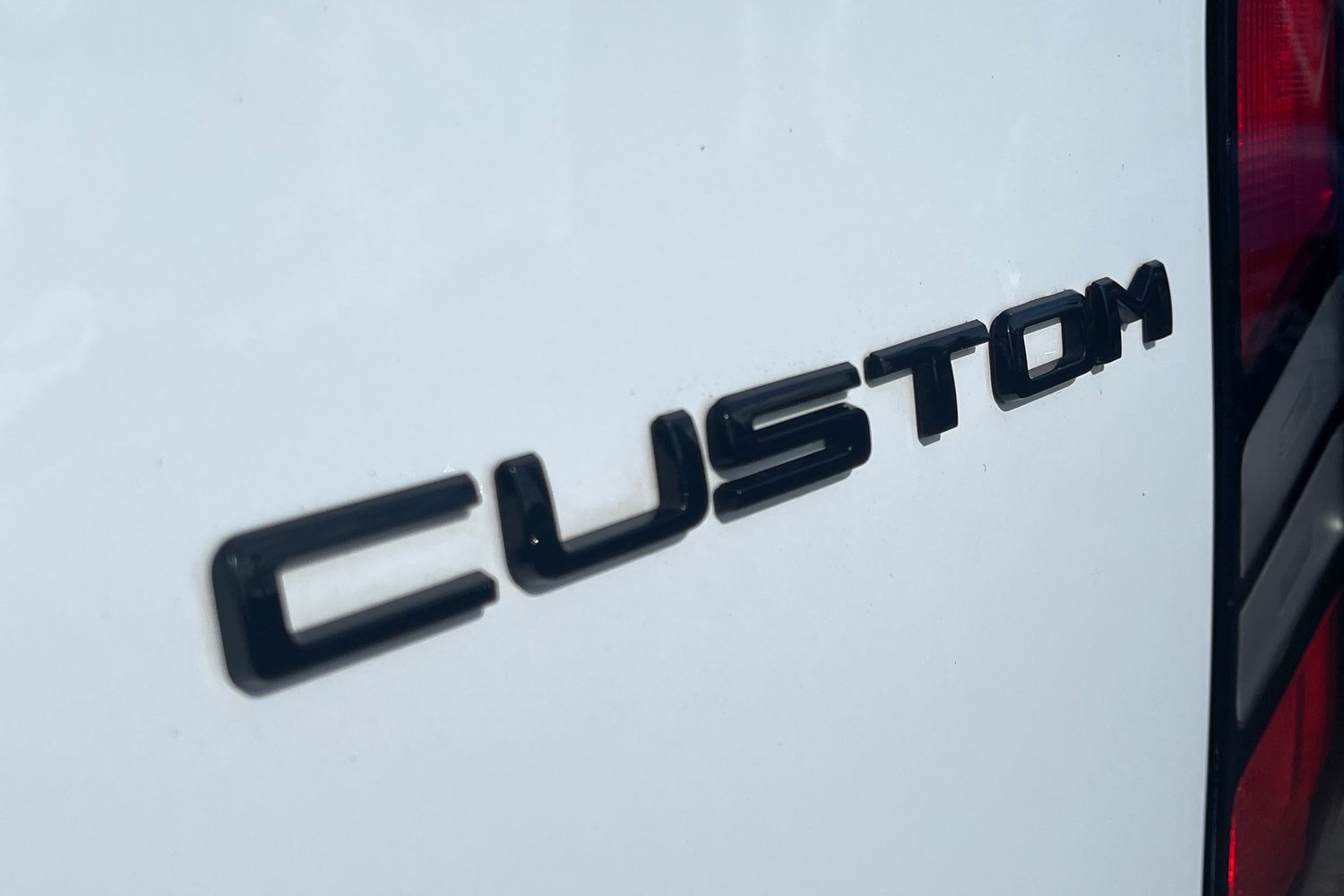 Ford TRANSIT CUSTOM Photo 19