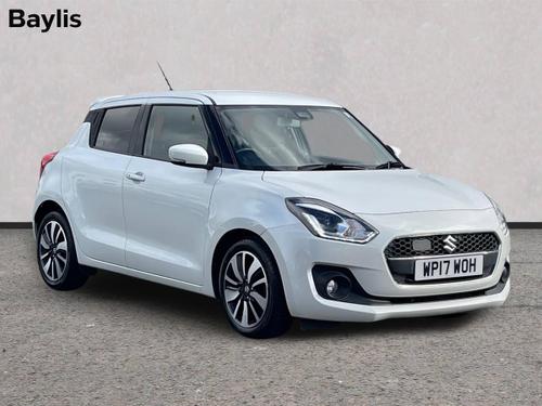 2017 Suzuki Swift