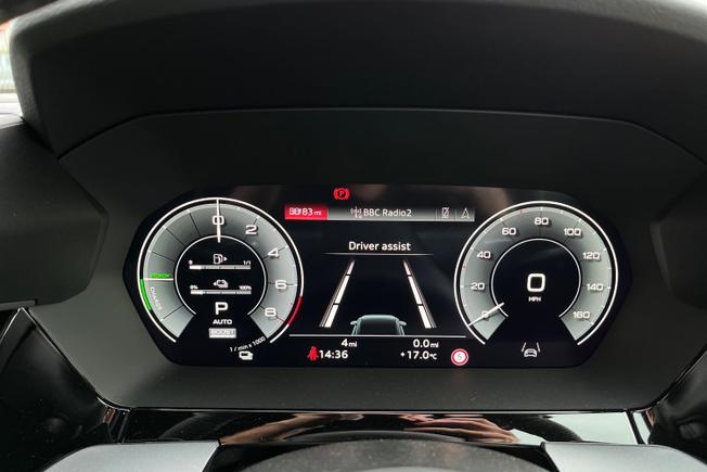 AUDI  A3 Sportback Photo 15