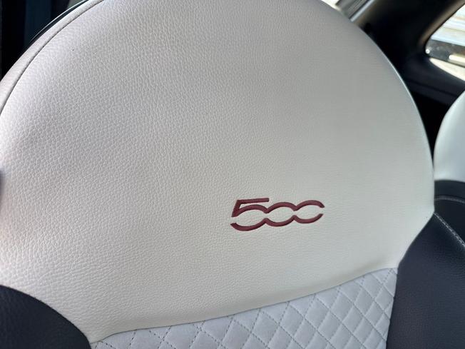 FIAT 500 Photo 24