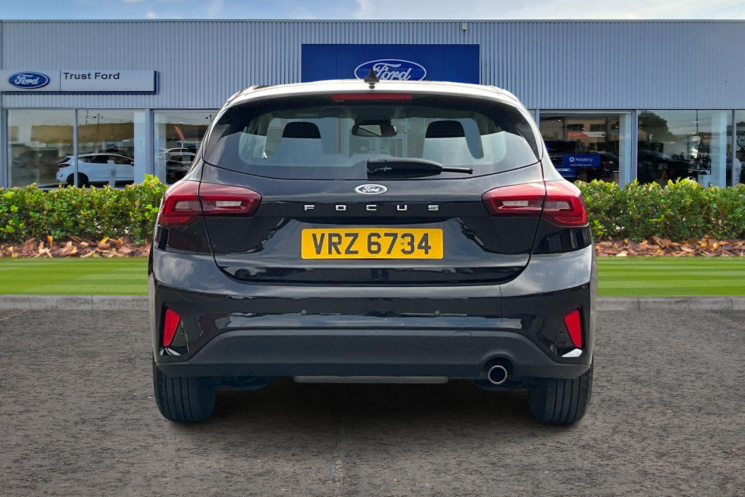 Ford Focus Photo 6