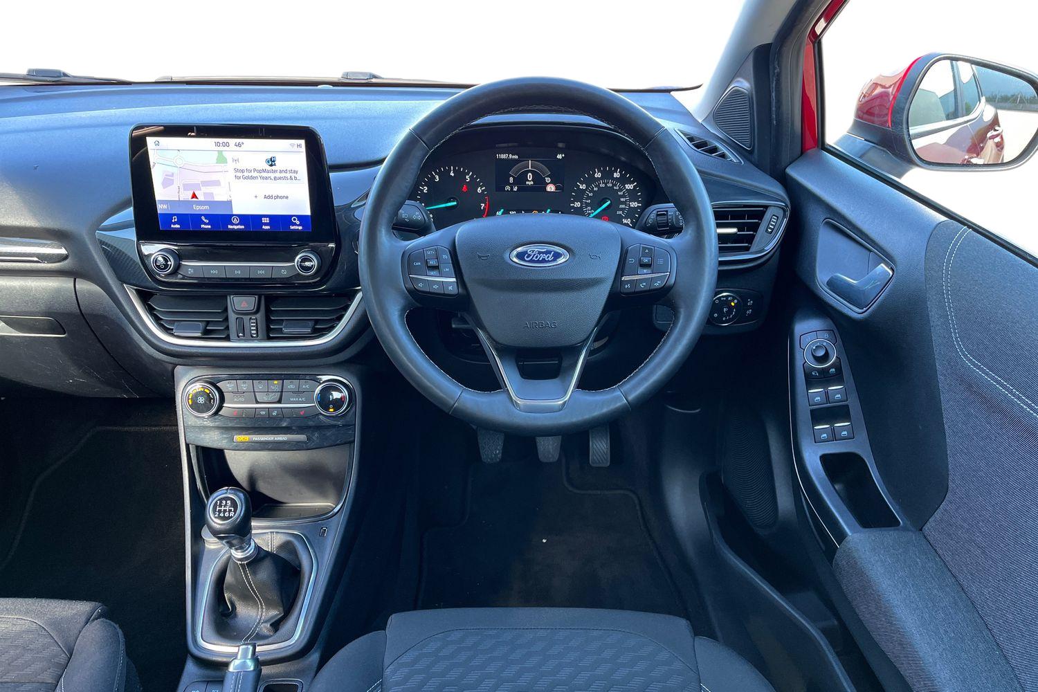 Ford Puma Photo 10