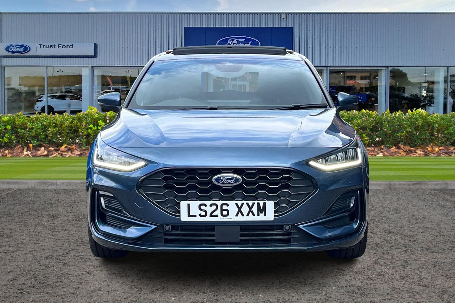 Ford FOCUS Photo 5