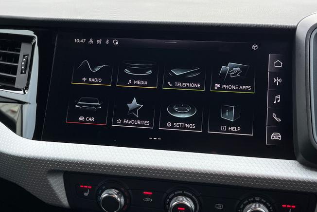 AUDI A1 Photo 13