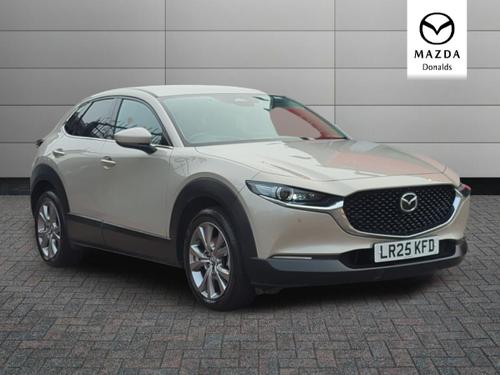 2025 Mazda CX-30