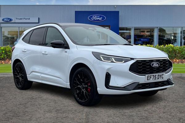 Used Ford Kuga EF75DYC