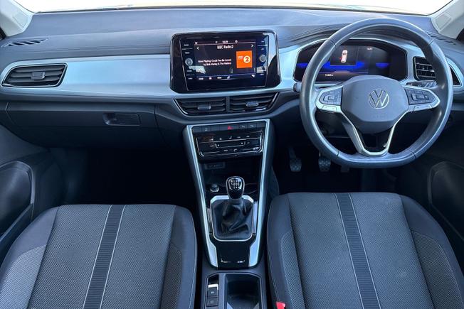 VOLKSWAGEN T-Roc Photo 10