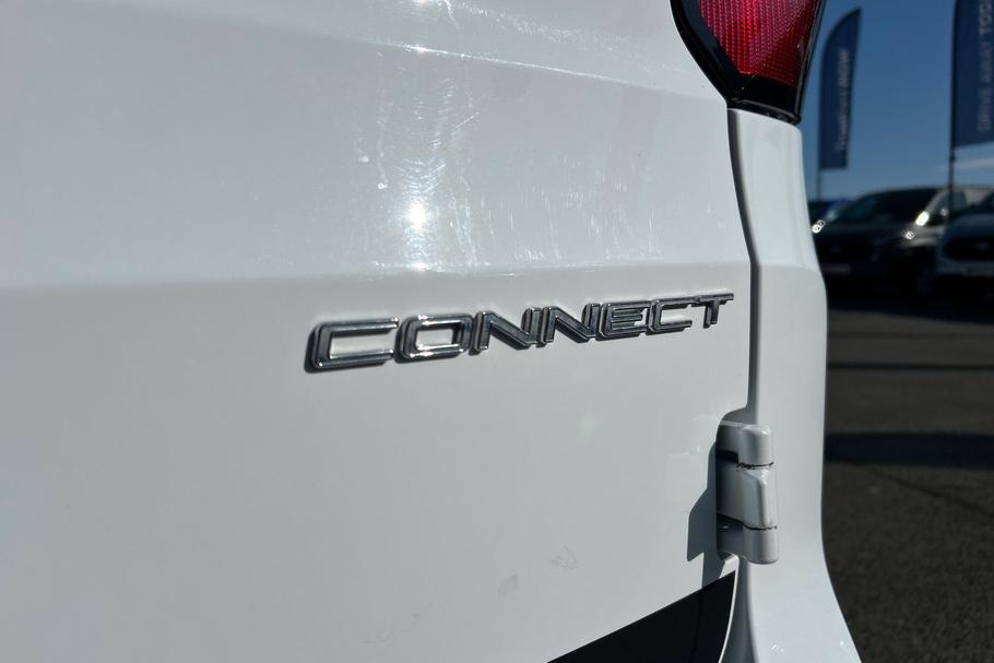 Used FORD TRANSIT CONNECT BG75DPZ 21