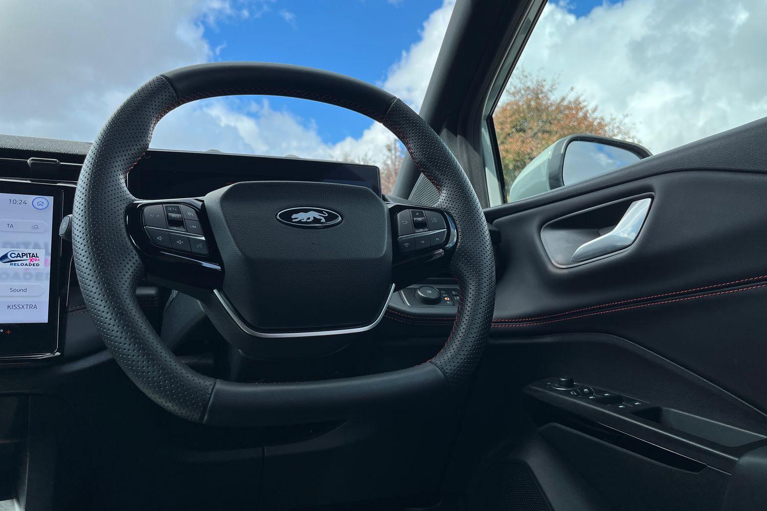 Ford Puma Photo 11