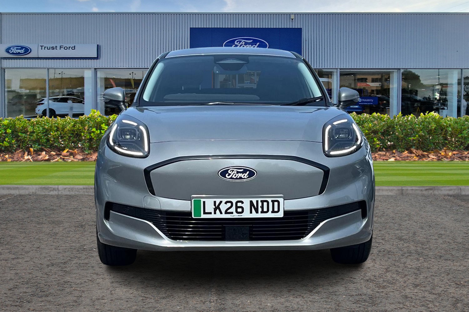 Ford PUMA Photo 5