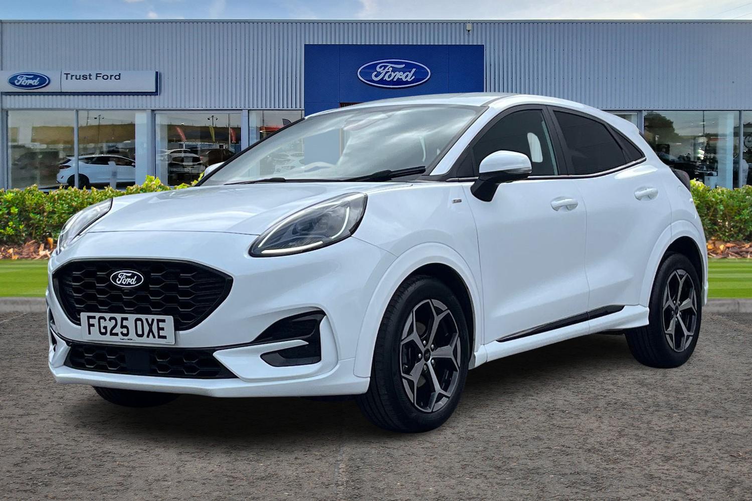 Ford PUMA Photo 4