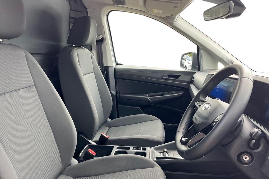 Used FORD TRANSIT CONNECT FM25NRJ 10