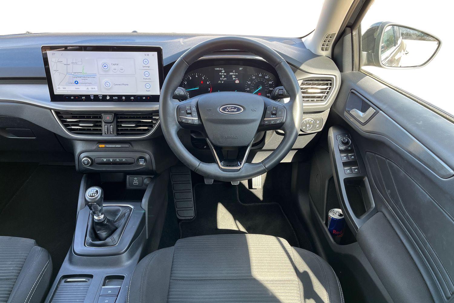 Ford Focus Photo 10
