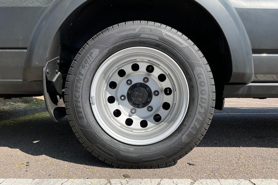 Used FORD TRANSIT WN25VNM 24