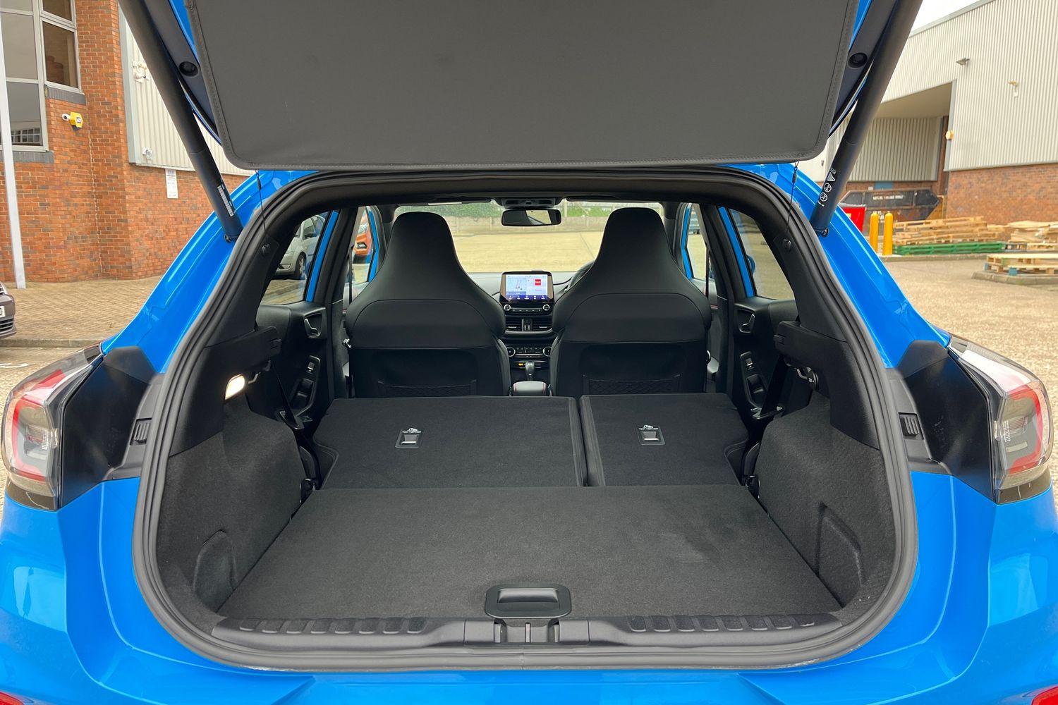 Ford Puma Photo 23