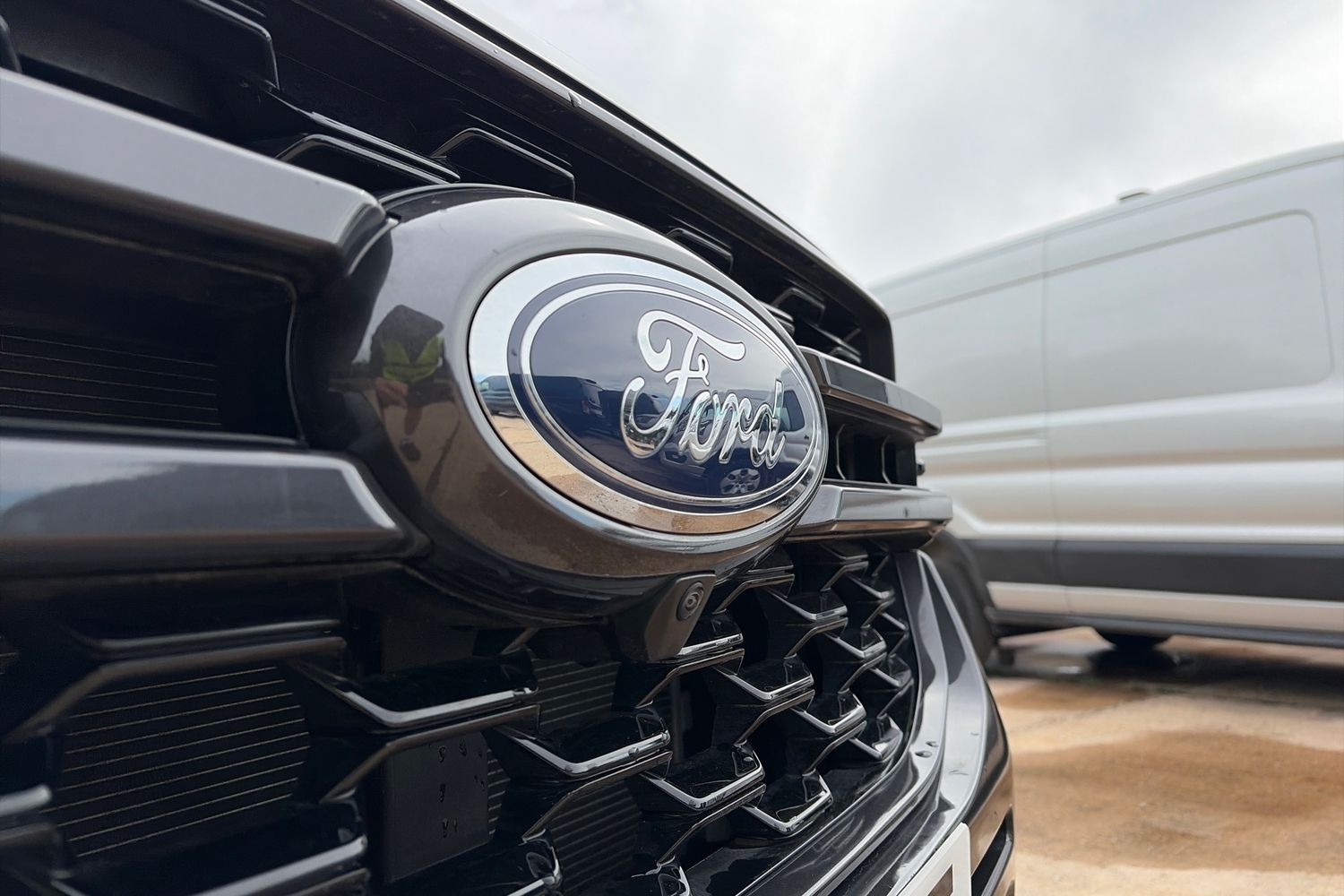 Ford RANGER Photo 27