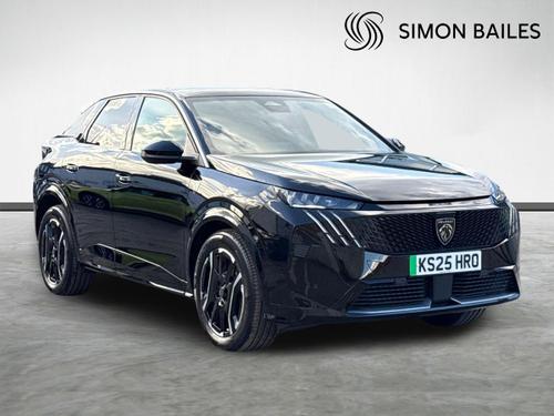 Used Peugeot E-3008 KS25HRO 1