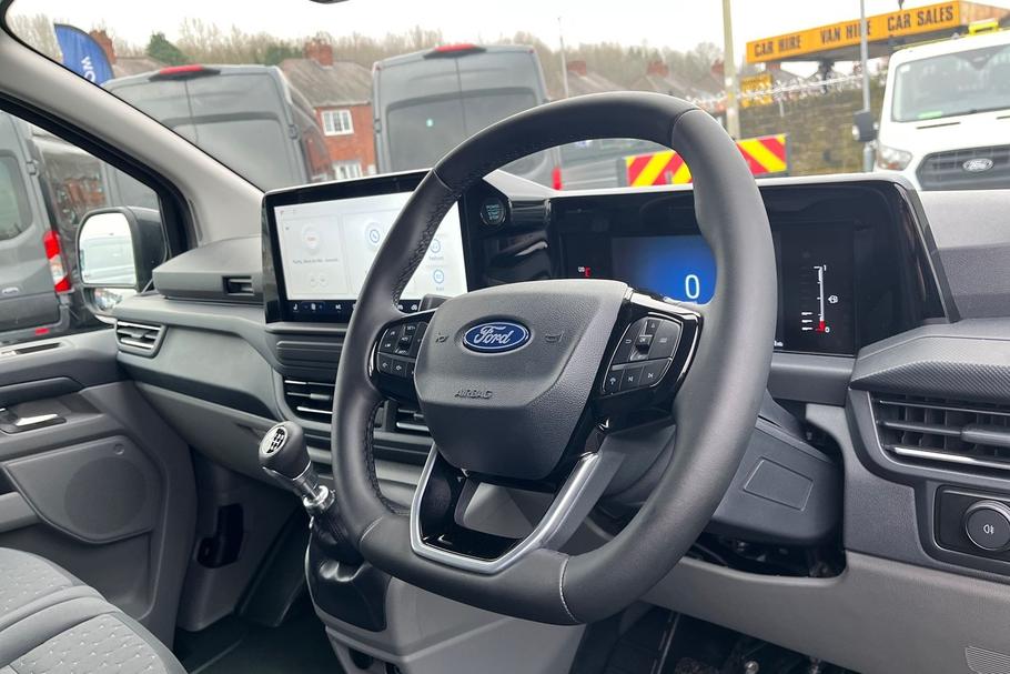 Used Ford TRANSIT CUSTOM 14