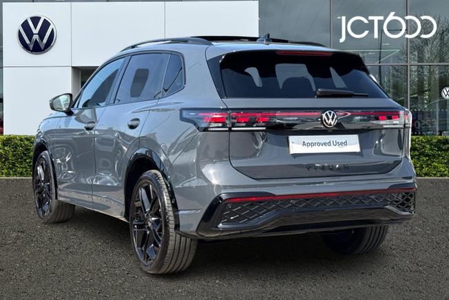 Volkswagen Tiguan Photo 3
