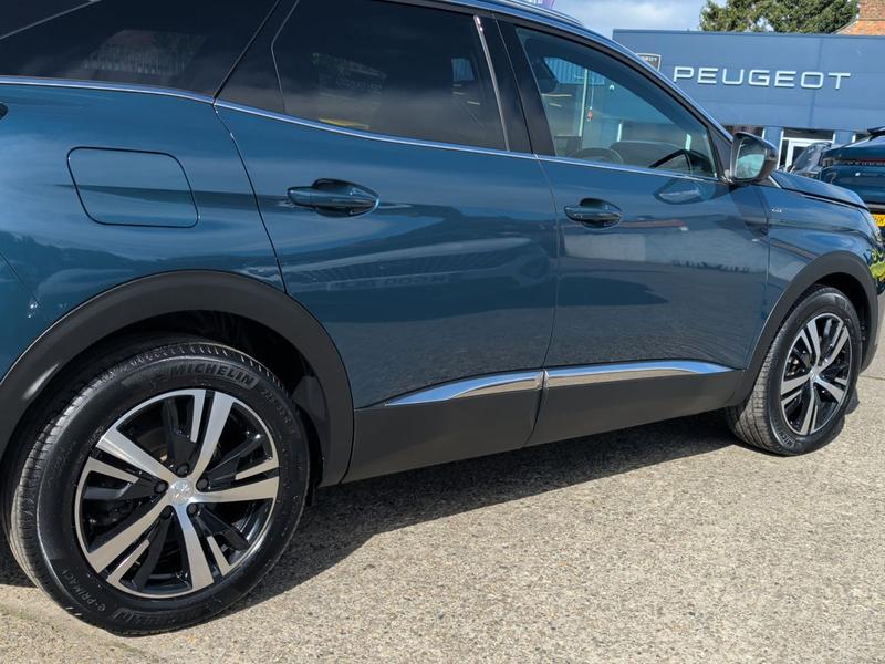 Used Peugeot 3008 EJ23VAX 50