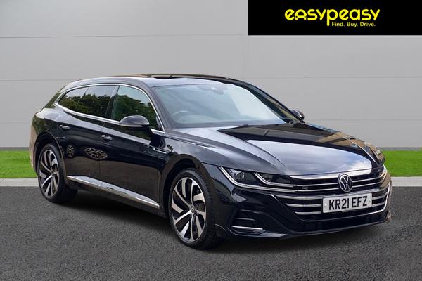 Used 2021 Volkswagen ARTEON 2.0 TDI R-Line 5dr DSG at easypeasy