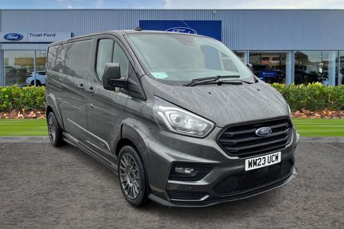 Used Ford TRANSIT CUSTOM WM23UCW 1