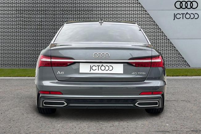 AUDI A6 Saloon Photo 7