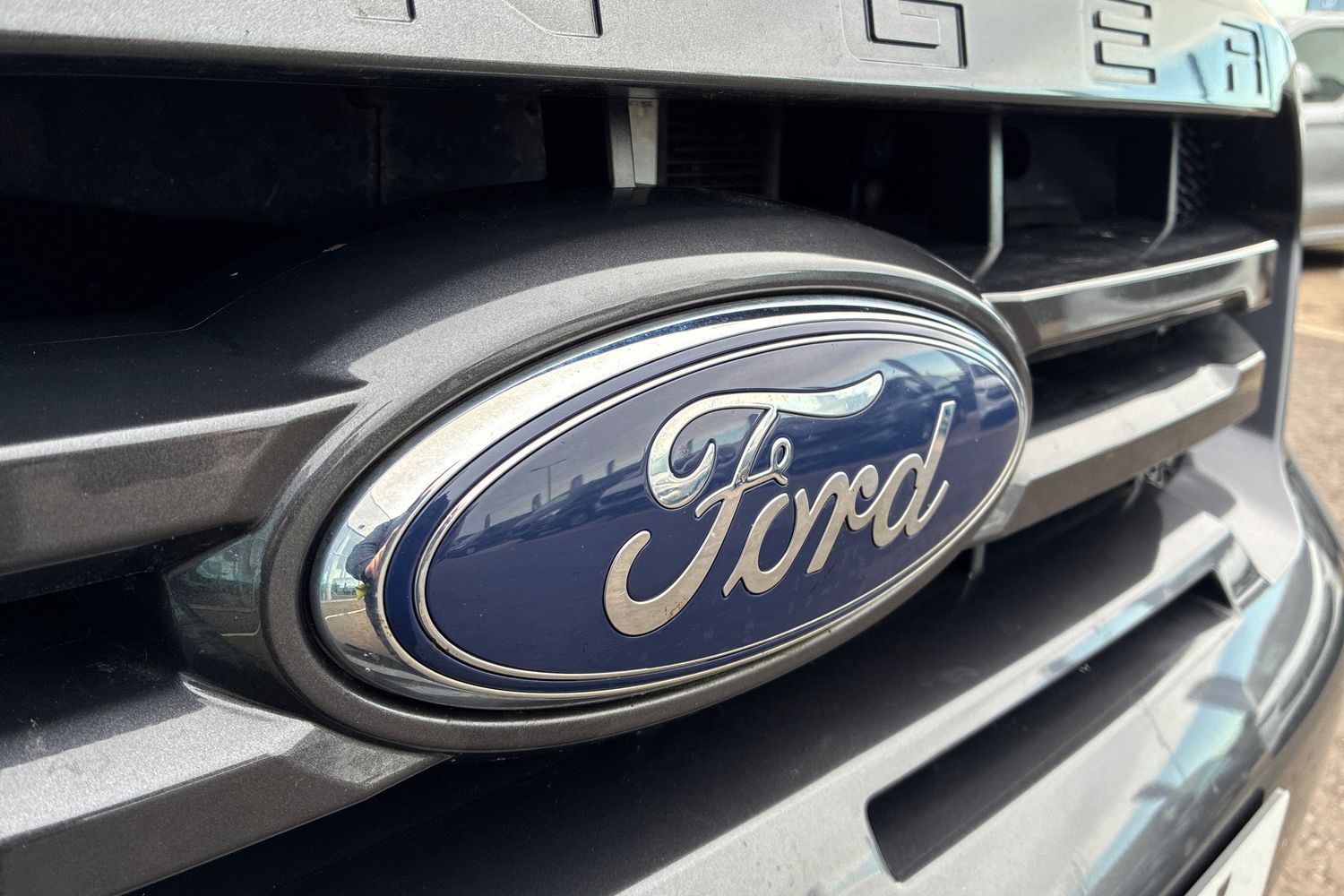 Ford RANGER Photo 6