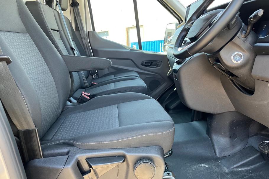 Used FORD TRANSIT WN75CCV 28