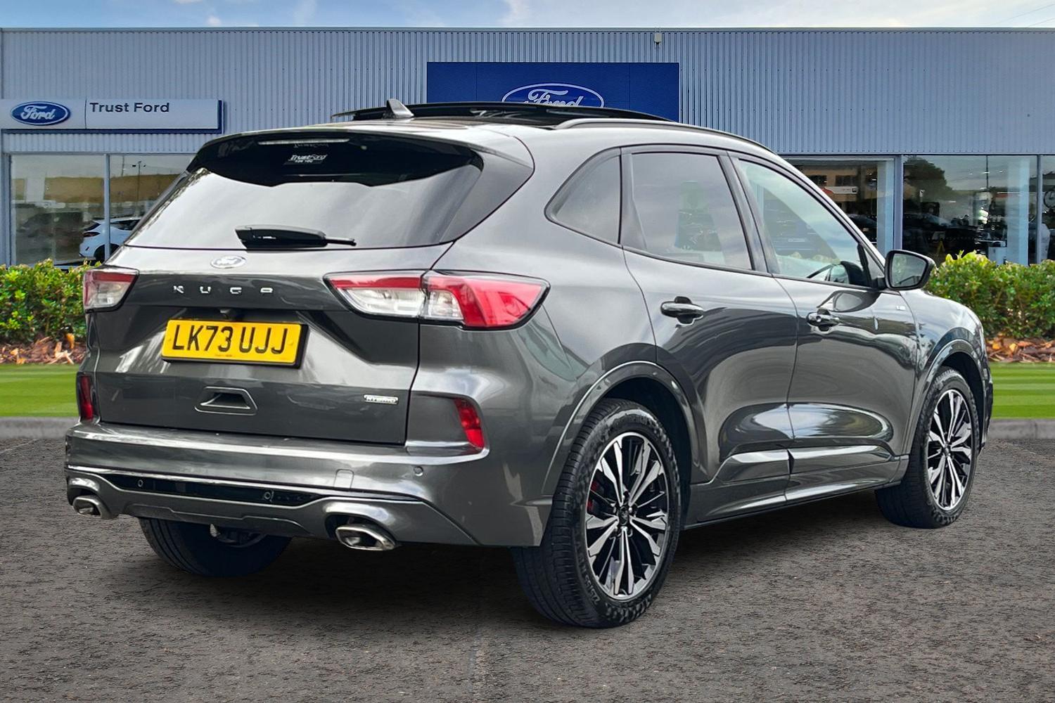 Ford Kuga Photo 3