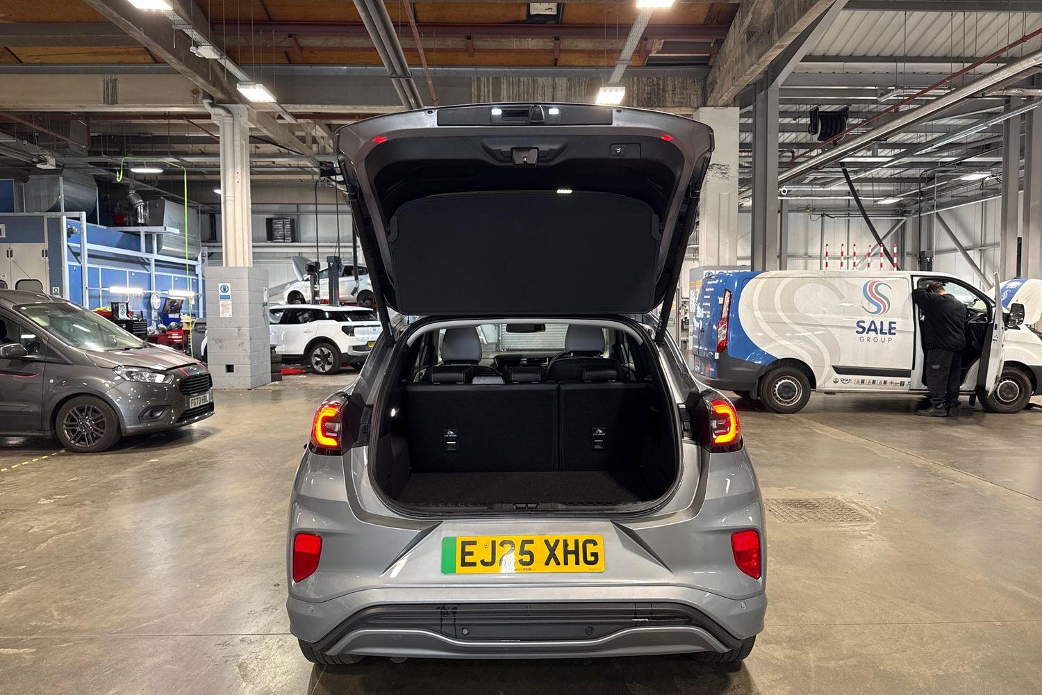 Ford Puma Gen-E Photo 20