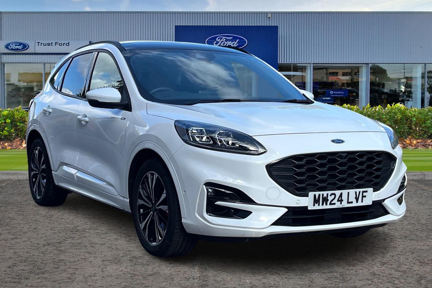 Ford KUGA Photo 0