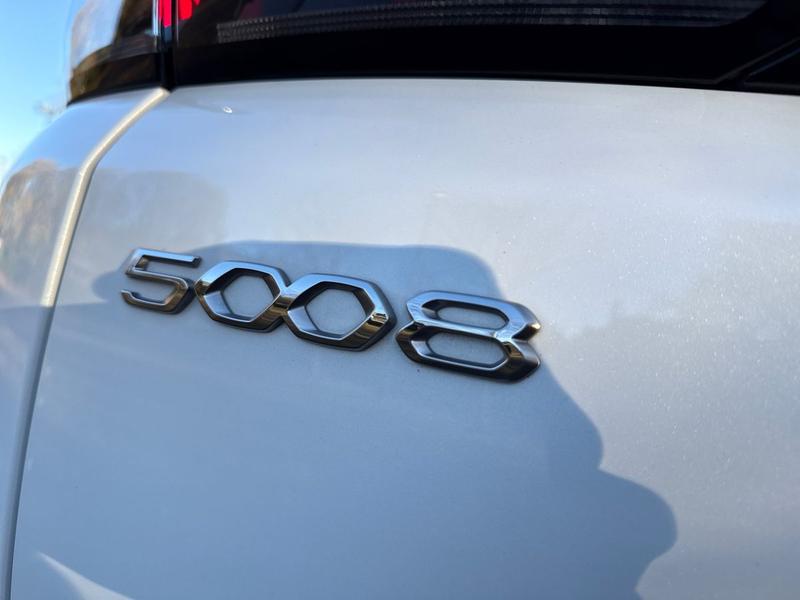 Used Peugeot 5008 KJ73YHT 27