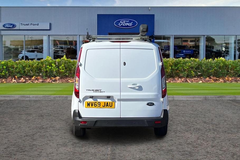 Used FORD TRANSIT CONNECT WV69JAU 13