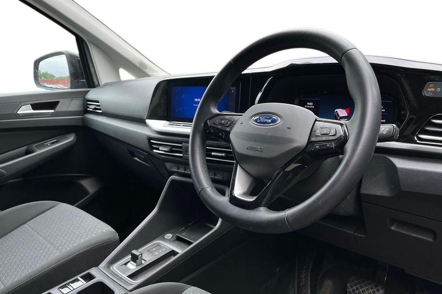 Used Ford Transit Connect WR75JHZ 9