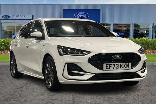 Used Ford FOCUS EF73KXW