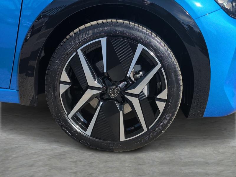 Used Peugeot 208 KR25FWH 9