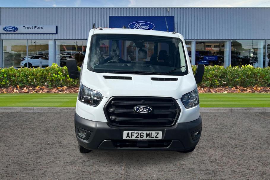 Used Ford TRANSIT AF26MLZ 12