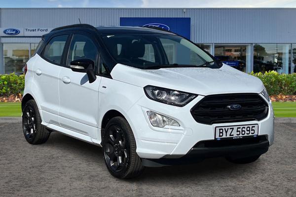 Used Ford EcoSport BYZ5695